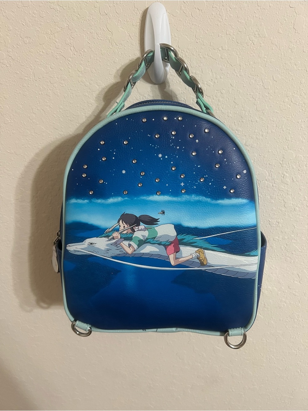 Spirited Away Loungefly Mini Backpack